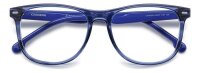 Carrera Carrera 2049T Unisex-Jugendliche (11-15) Vollrandfassung PJP-Blau