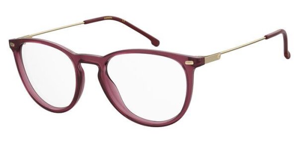 Carrera Carrera 2050T Mädchen (11-15) Vollrandfassung LHF-Burgundy