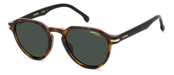 Carrera Carrera 314/S Unisex Erwachsene Vollrandfassung 086-Havanna Braun