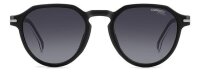 Carrera Carrera 314/S Unisex Erwachsene Vollrandfassung GUU-Schwarz Burgundy