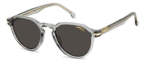 Carrera Carrera 314/S Unisex Erwachsene Vollrandfassung KB7-Grau
