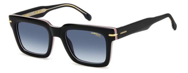 Carrera Carrera 316/S Männer Vollrandfassung M4P-Schwarz