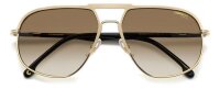 Carrera Carrera 318/S Männer Vollrandfassung J5G-Gold