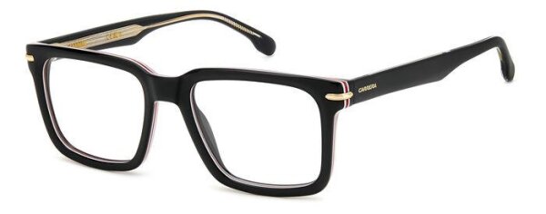Carrera Carrera 321 Männer Vollrandfassung M4P-Schwarz