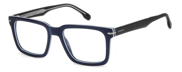 Carrera Carrera 321 Männer Vollrandfassung Y00-Blau