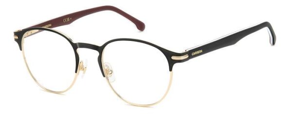 Carrera Carrera 322 Männer Vollrandfassung I46-Schwarz Gold
