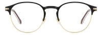 Carrera Carrera 322 Männer Vollrandfassung I46-Schwarz Gold