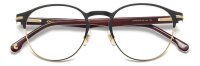 Carrera Carrera 322 Männer Vollrandfassung I46-Schwarz Gold
