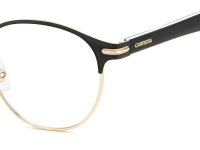 Carrera Carrera 322 Männer Vollrandfassung I46-Schwarz Gold