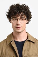Carrera Carrera 322 Männer Vollrandfassung I46-Schwarz Gold