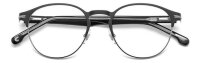 Carrera Carrera 322 Männer Vollrandfassung RZZ-Schwarz Grau