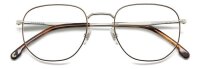 Carrera Carrera 323 Männer Vollrandfassung 8OQ-Braun Grau