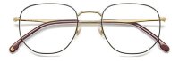 Carrera Carrera 323 Männer Vollrandfassung I46-Schwarz Gold