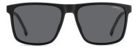 Carrera Carrera 8064/S Männer Vollrandfassung 08A-Schwarz Grau
