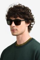 Carrera Carrera 8064/S Männer Vollrandfassung 08A-Schwarz Grau