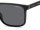 Carrera Carrera 8064/S Männer Vollrandfassung 08A-Schwarz Grau