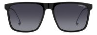 Carrera Carrera 8064/S Männer Vollrandfassung 80S-Schwarz Weiss