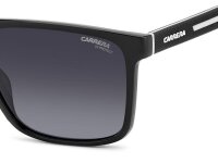 Carrera Carrera 8064/S Männer Vollrandfassung 80S-Schwarz Weiss