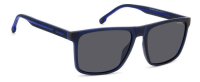 CARRERA CARRERA 8064/S MÄNNER VOLLRANDFASSUNG FLL-BLAU