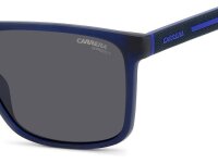Carrera Carrera 8064/S Männer Vollrandfassung FLL-Blau