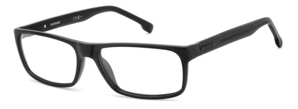 Carrera Carrera 8890 Männer Vollrandfassung 807-Schwarz
