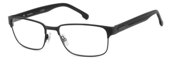 Carrera Carrera 8891 Männer Vollrandfassung 003-Schwarz