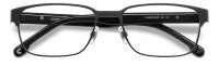 Carrera Carrera 8891 Männer Vollrandfassung 003-Schwarz