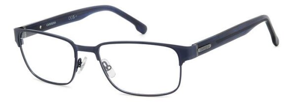 Carrera Carrera 8891 Männer Vollrandfassung HW8-Blau Horn