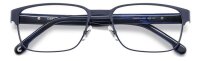 Carrera Carrera 8891 Männer Vollrandfassung HW8-Blau Horn