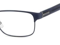 Carrera Carrera 8891 Männer Vollrandfassung HW8-Blau Horn