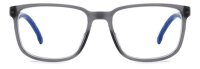 Carrera Carrera 8894 Männer Vollrandfassung 09V-Grau Blau