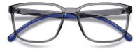 Carrera Carrera 8894 Männer Vollrandfassung 09V-Grau Blau