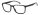Carrera Carrera 8894 Männer Vollrandfassung O6W-Schwarz Grau