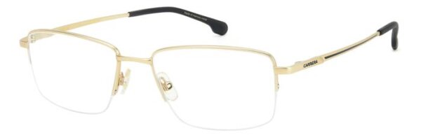 Carrera Carrera 8895 Männer Halbrandfassung AOZ-Gold