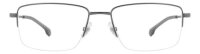 Carrera Carrera 8895 Männer Halbrandfassung R80-Grau