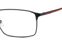 Carrera Carrera 8896 Männer Vollrandfassung BLX-Schwarz Rot