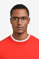 Carrera Carrera 8896 Männer Vollrandfassung BLX-Schwarz Rot