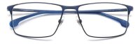 Carrera Carrera 8896 Männer Vollrandfassung FLL-Blau