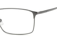 Carrera Carrera 8896 Männer Vollrandfassung R80-Grau