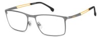 CARRERA CARRERA 8898 MÄNNER VOLLRANDFASSUNG 7ZL-GRAU...