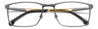 Carrera Carrera 8898 Männer Vollrandfassung 7ZL-Grau Orange
