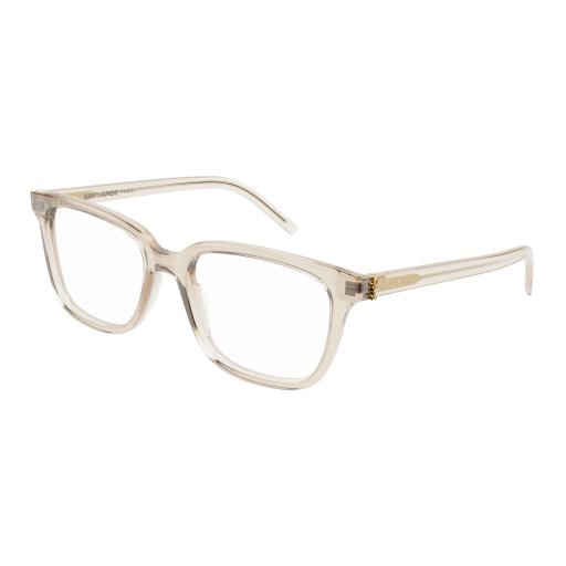 SL M110/F-003 Saint Laurent Optische Brillen Frauen Acetat
