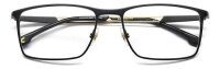 Carrera Carrera 8898 Männer Vollrandfassung I46-Schwarz Gold