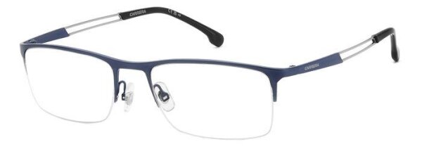 Carrera Carrera 8899 Männer Halbrandfassung FLL-Blau