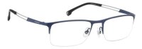 CARRERA CARRERA 8899 MÄNNER HALBRANDFASSUNG FLL-BLAU