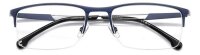 Carrera Carrera 8899 Männer Halbrandfassung FLL-Blau