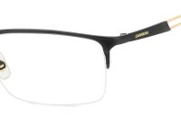 Carrera Carrera 8899 Männer Halbrandfassung I46-Schwarz Gold