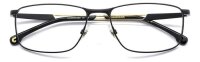 Carrera Carrera 8900 Männer Vollrandfassung I46-Schwarz Gold