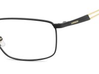 Carrera Carrera 8900 Männer Vollrandfassung I46-Schwarz Gold