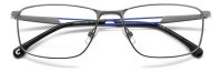 Carrera Carrera 8900 Männer Vollrandfassung V6D-Grau Blau